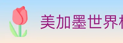 美加墨世界杯盘口官方网站 logo